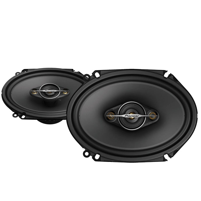Pioneer TS-A6881F 4-Way, 350W