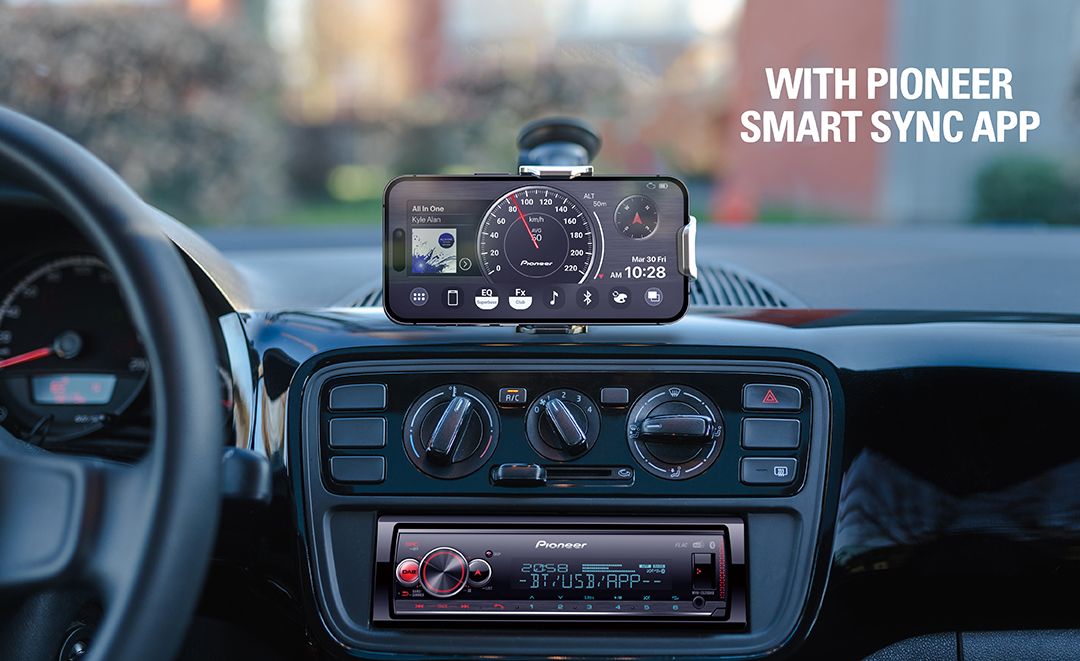 Your Car, Your Music, Your World