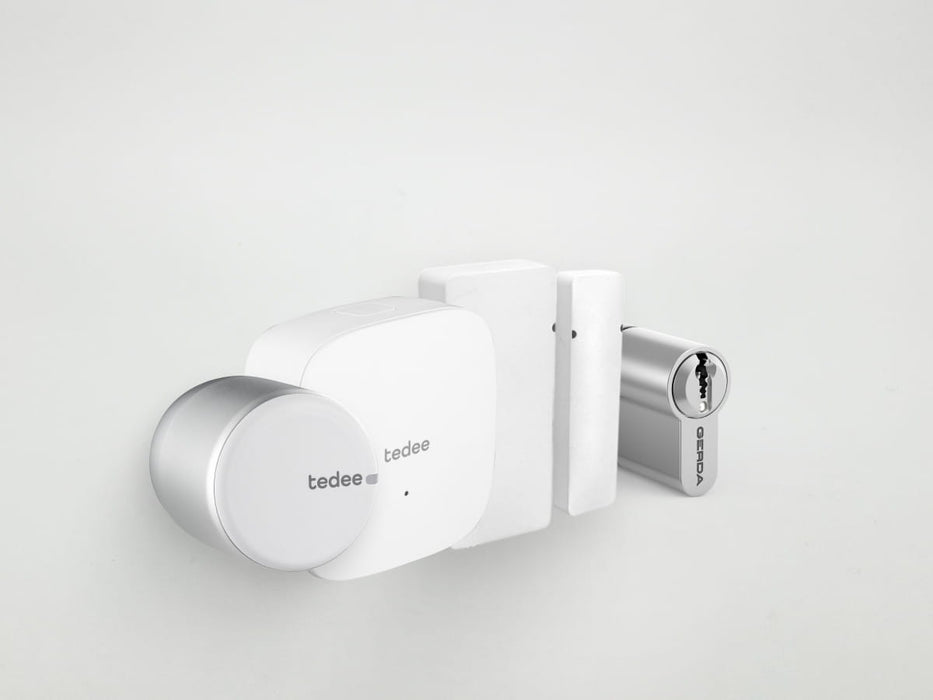 Tedee PRO Door Sensor Cylinder Bridge Bundle
