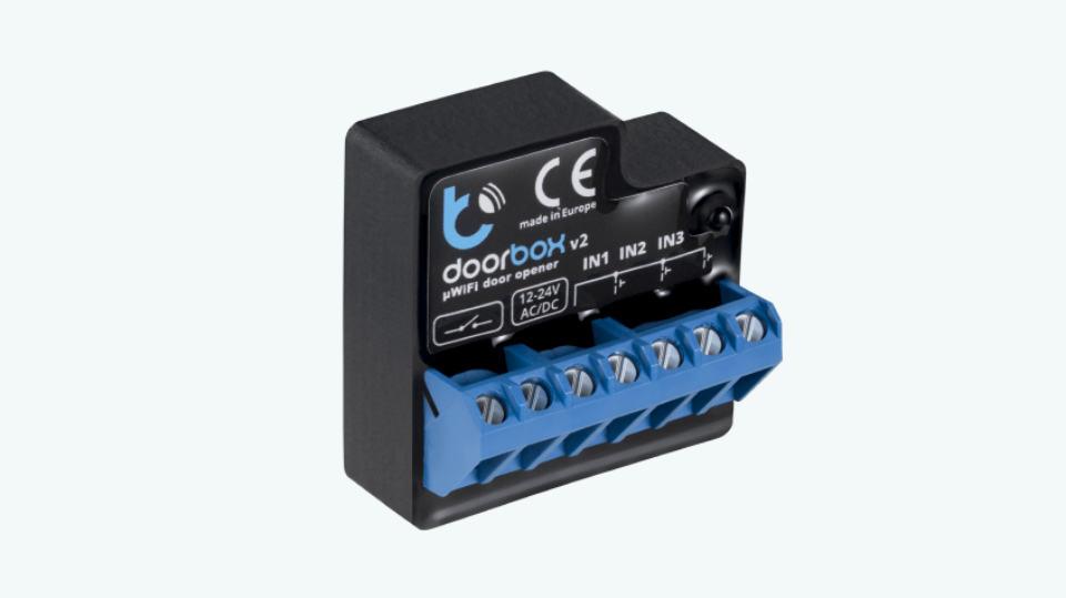 BleBox smart relay module