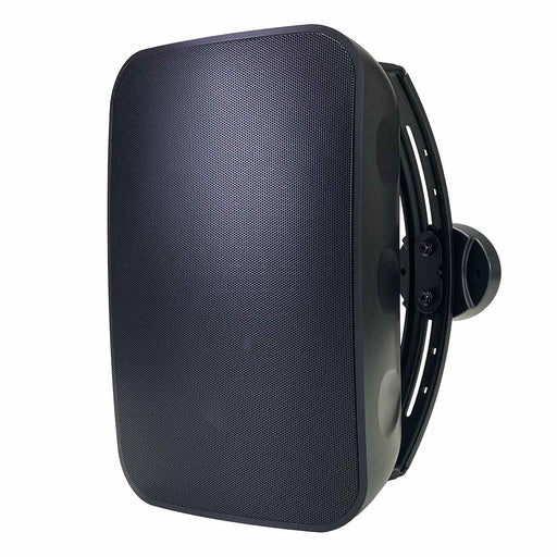 TDG Audio ROS-6T B/W Radiate 6" Outdoor Wall mount speaker in Black or White