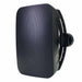 TDG Audio ROS-6T B/W Radiate 6" Outdoor Wall mount speaker in Black or White