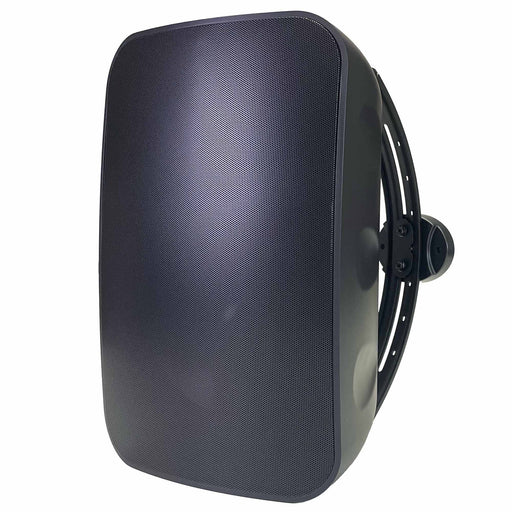 TDG Audio ROS-8T B/W Radiate 8" Outdoor Wall mount speaker in Black or White