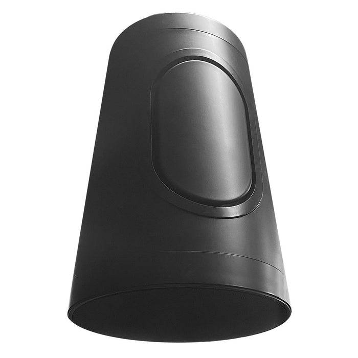 TDG Audio RPS-8T Radiate 8" Pendant w/Passive Radiator 8OHM/70V/100V Black