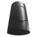 TDG Audio RPS-8T Radiate 8" Pendant w/Passive Radiator 8OHM/70V/100V Black