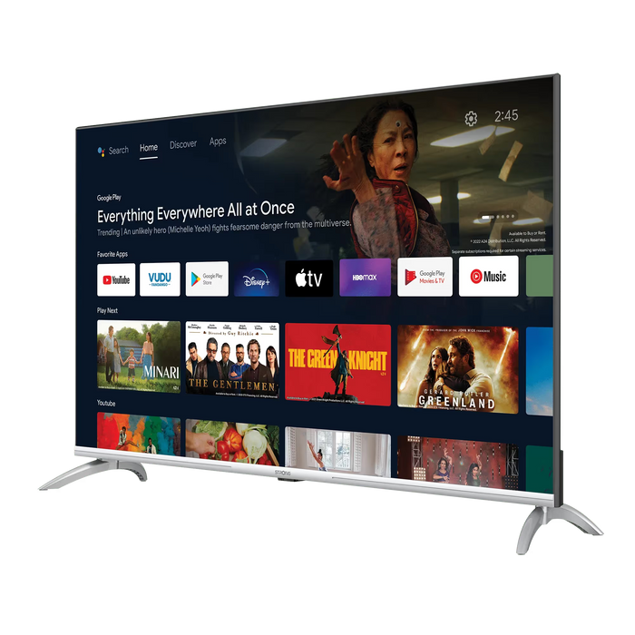STRONG SRT43UC6433 43-inch 4K UHD Android TV