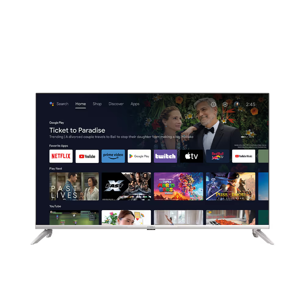 4K TVs