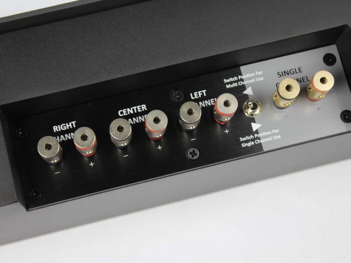 Skybar™ LCR Architectural Soundbar