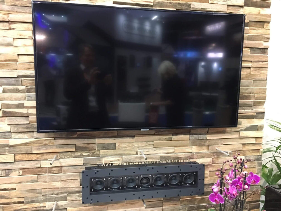 Skybar™ LCR Architectural Soundbar