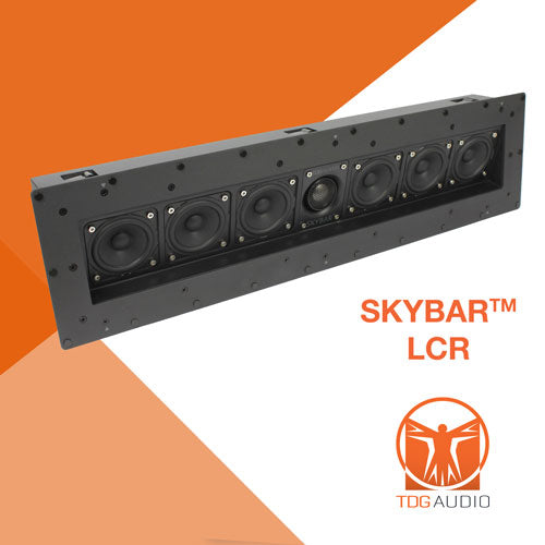 Skybar™ LCR Architectural Soundbar