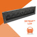 TDG Audio Skybar LCR Skybar In-Ceiling/Wall LCR Soundbar (3 or 1 Channel)