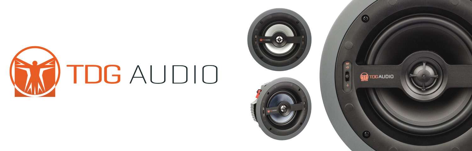 WORLD-CLASS ENGINEERING OF ARCHITECTURAL AUDIO .