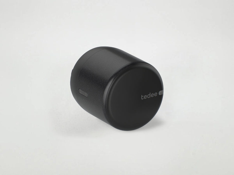 Tedee GO2 | Black Aluminum