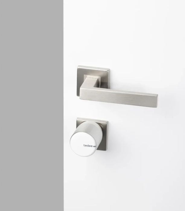 Tedee PRO  | Silver / White