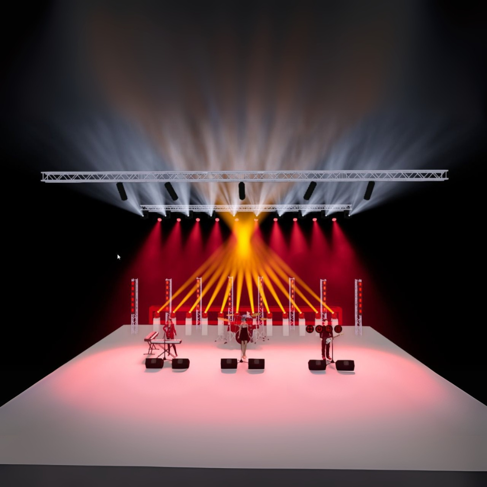 Stage Sound Systems