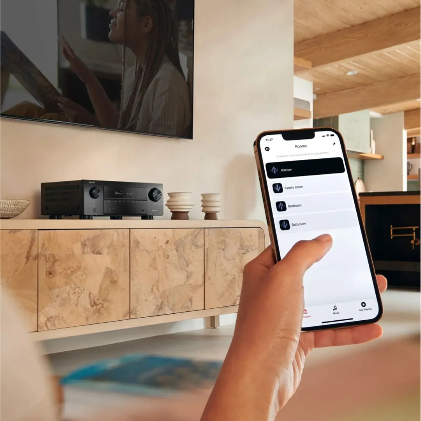 Residential Audio