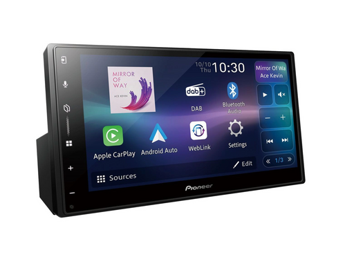 Pioneer SPH-DA77DAB - Wireless