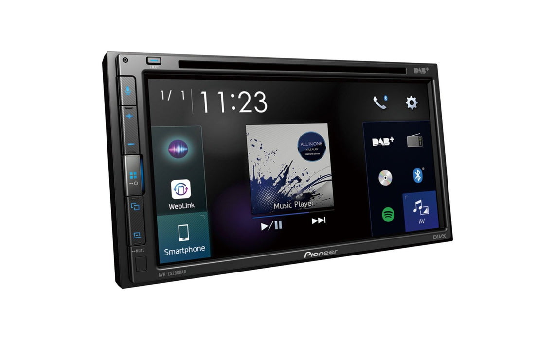 AVH-Z5200DAB