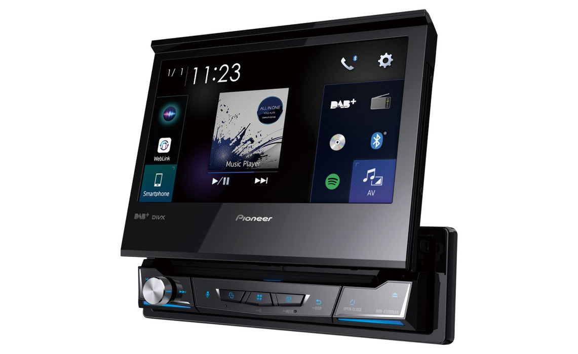AVH-Z7200DAB