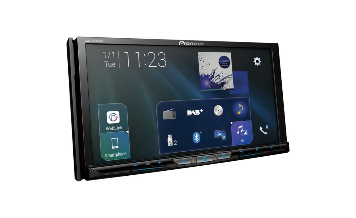 AVH-Z9200DAB