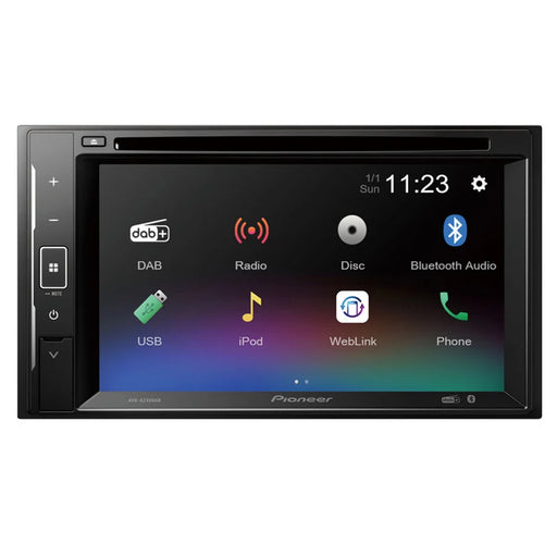 Pioneer AVH-A240DAB