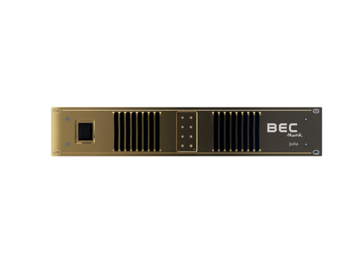 BEC Akustik Julia 8-Channel Class-D Amplifier product image