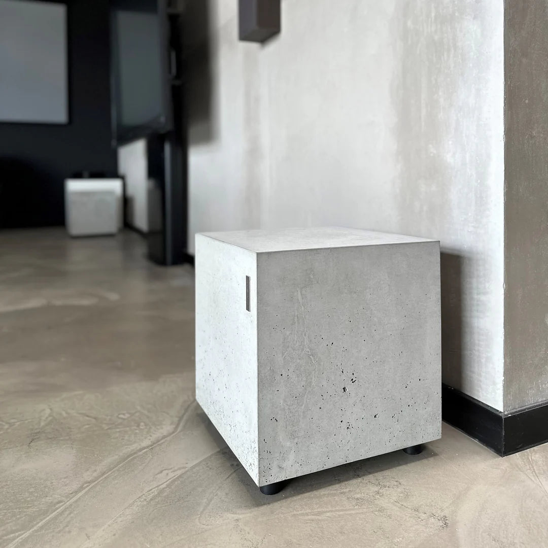 Concrete series
