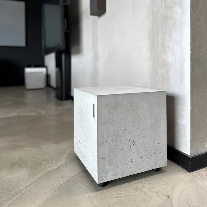 cerasonar concrete sub