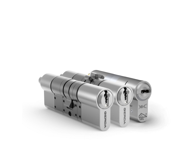 Tedee European Modular Cylinder