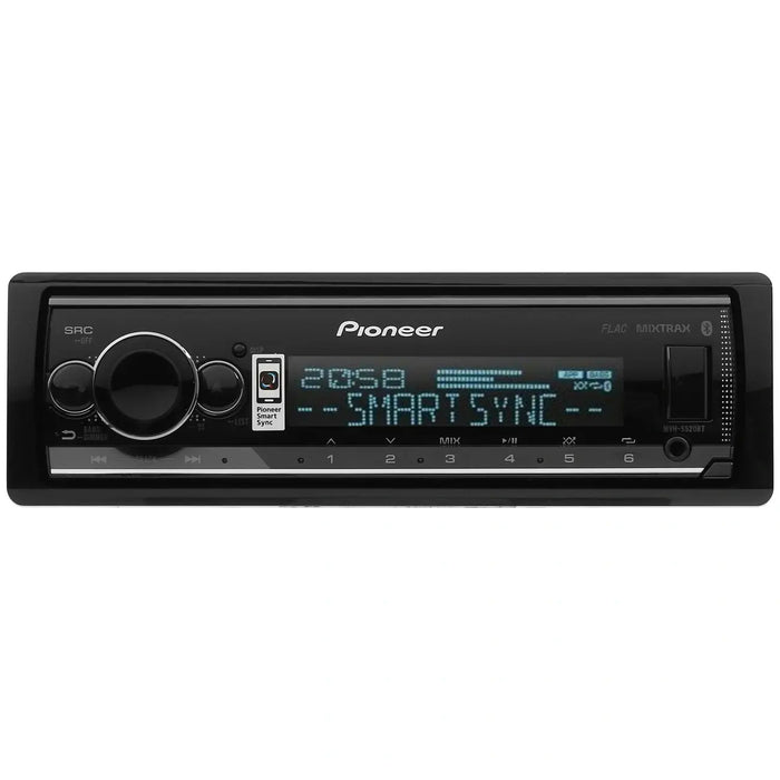 Pioneer MVH-S520BT