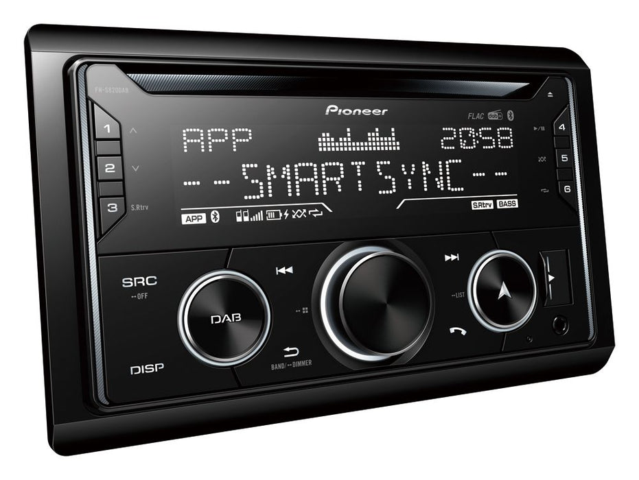 FH-S820DAB