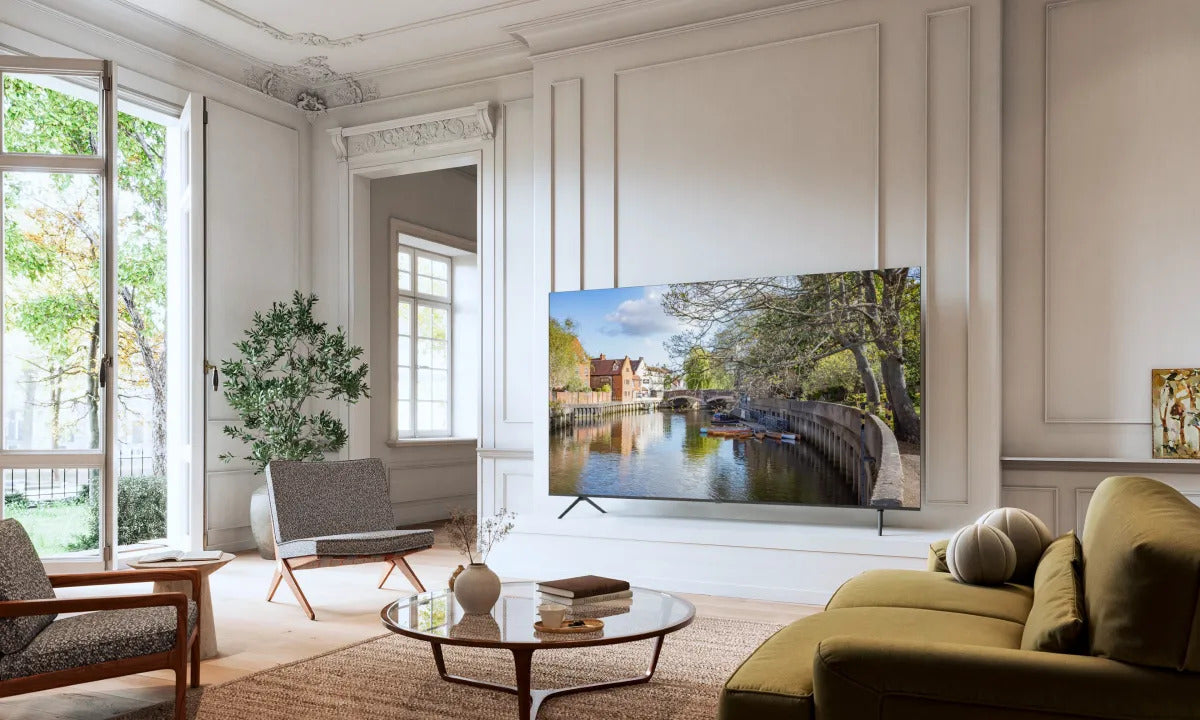 How to improve your TV picture quality