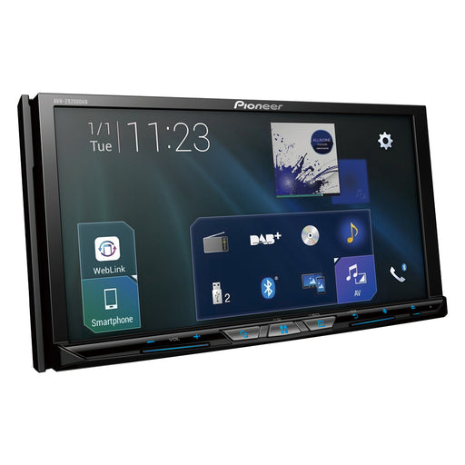 Pioneer AVH-Z9200DAB - WIFI