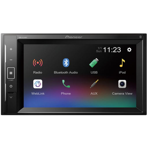 Pioneer DMH-A240BT 6.2"