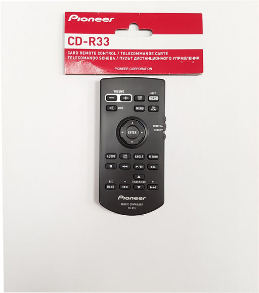 Pioneer CD-R33