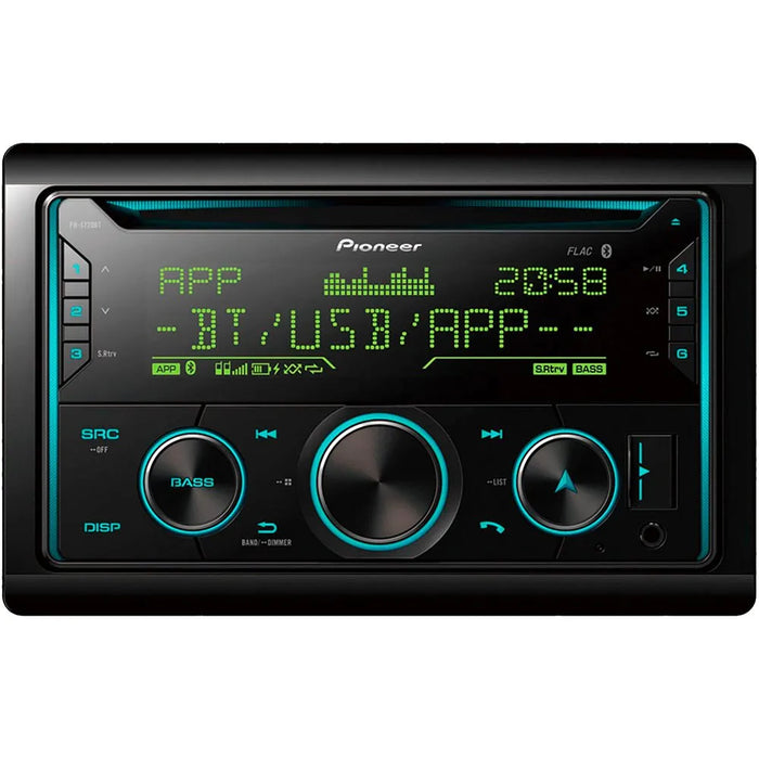 Pioneer FH-S720BT