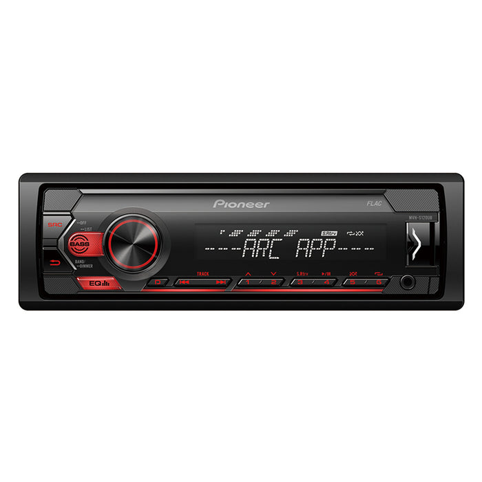 Pioneer MVH-S120UB / A / G