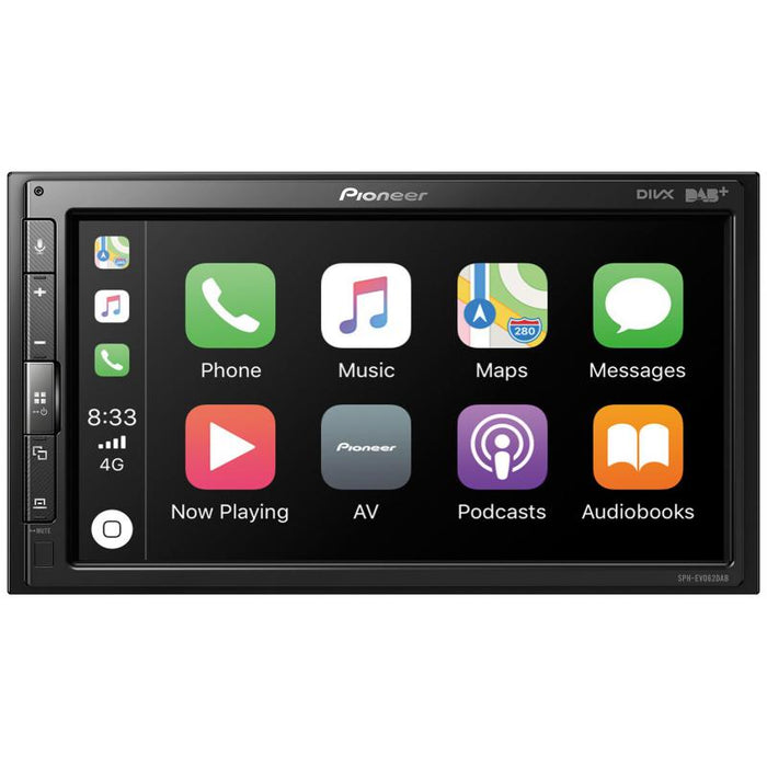 Pioneer SPH-EVO62DAB-SMAB