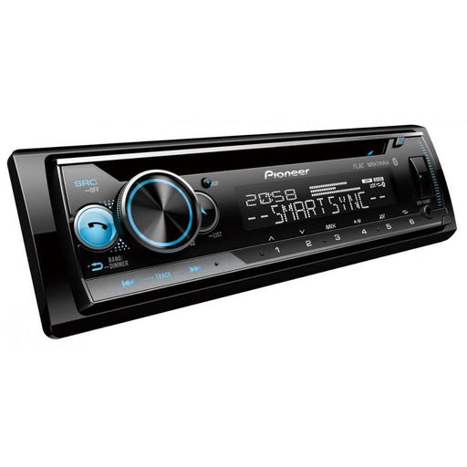 Pioneer MVH-MS510BT - 3 preout