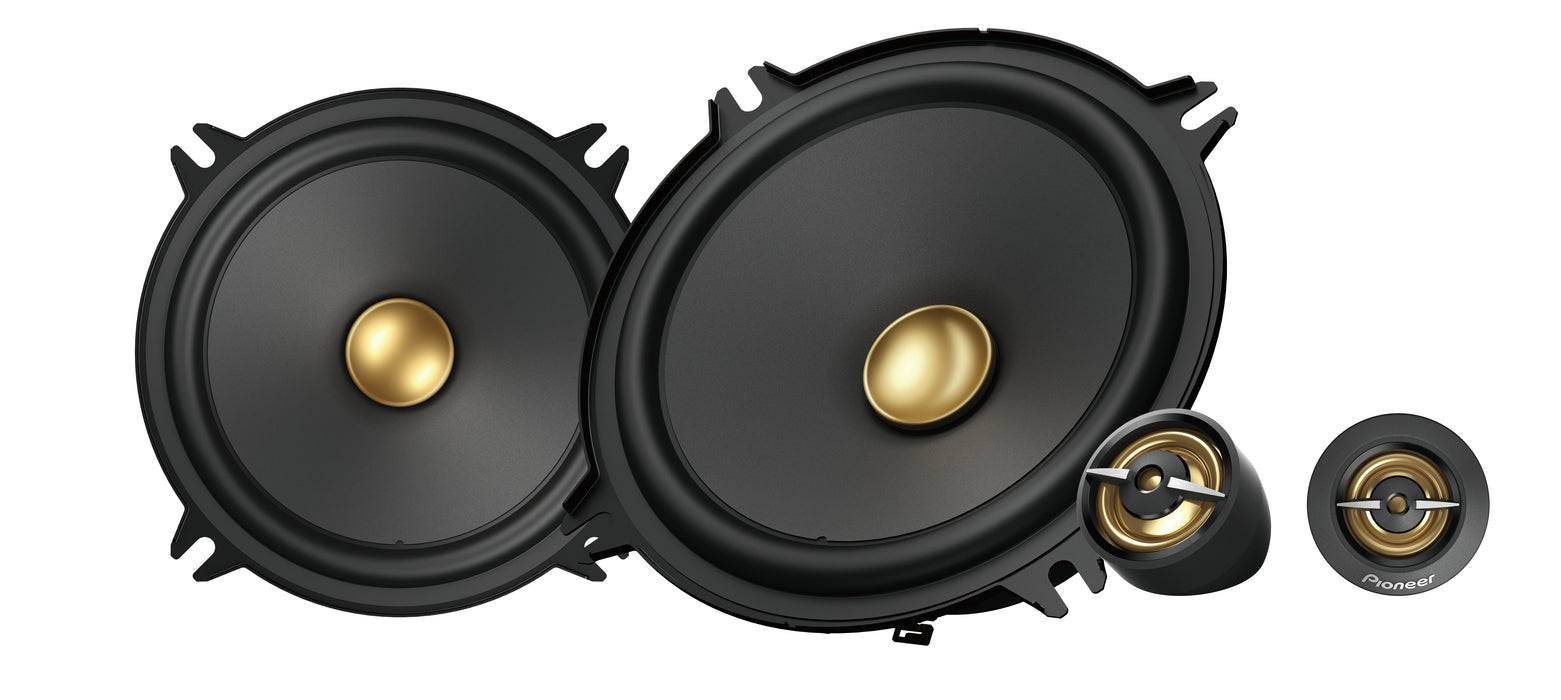 TS-A1301C   |   13 cm 2-Way Component System (300W)