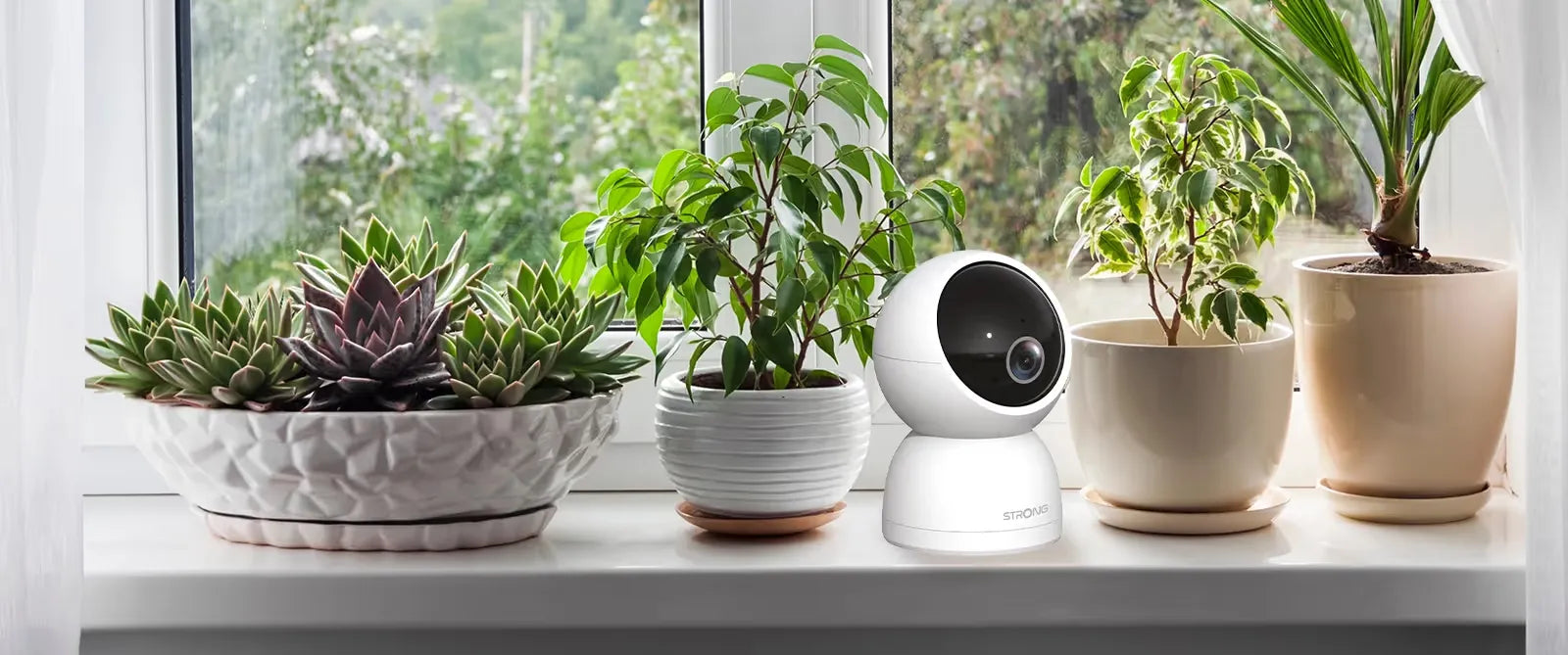 STRONG SHC04IR0-W 4MP Smart Home Camera product image