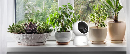 STRONG SHC04IR0-W 4MP Smart Home Camera product image