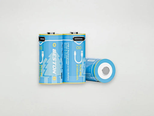 Tedee GO and GO2 Rechargeable Battery Set product image