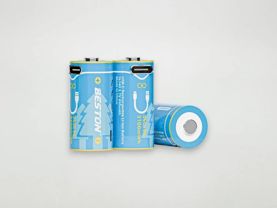 Tedee GO and GO2 Rechargeable Battery Set product image