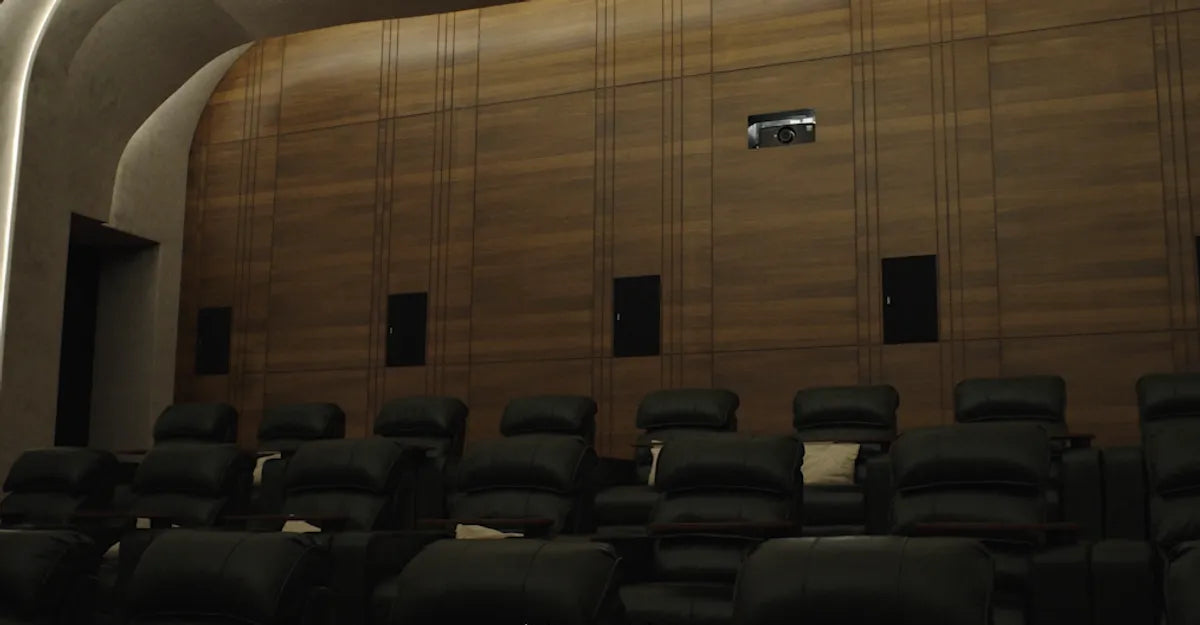 XSCACE Willow In-Wall Home Cinema Speaker product image
