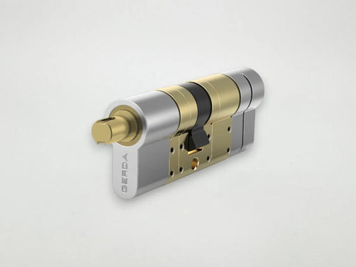 Tedee EXXO SMART European Modular Cylinder Nickel product image