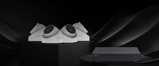 STRONG KIT-NVRT PoE Camera and NVR Security Kit product image