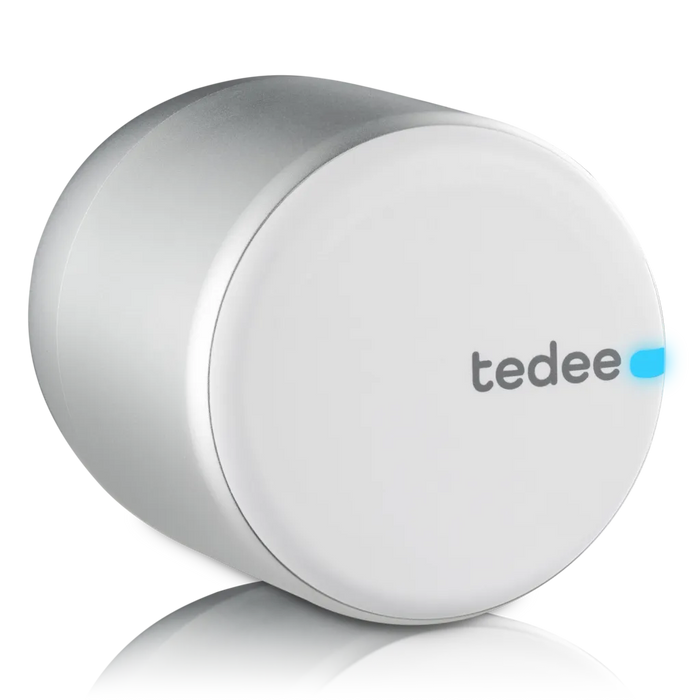 Tedee PRO Smart Lock Silver product image