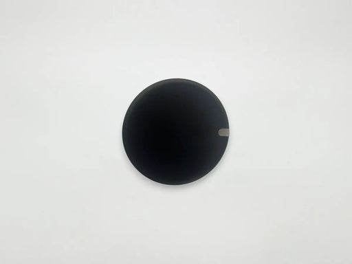 Tedee GO and GO2 Blank Front Button Cover Black product image