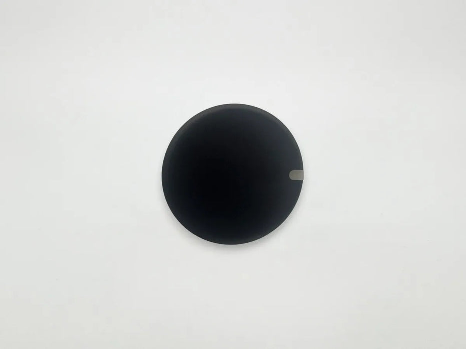 Tedee GO and GO2 Blank Front Button Cover Black product image